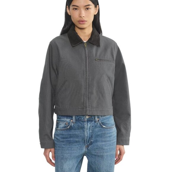 NWOT Aritzia TNA Barkley Lightweight Workwear Jacket - Picture 2 of 10